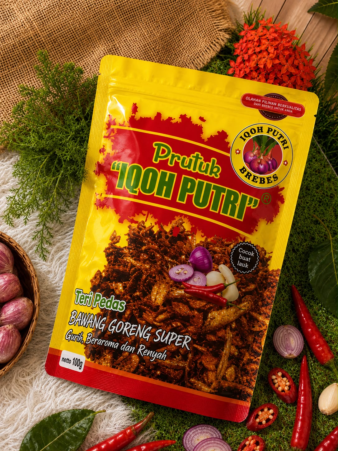 Prutuk IQOH PUTRI